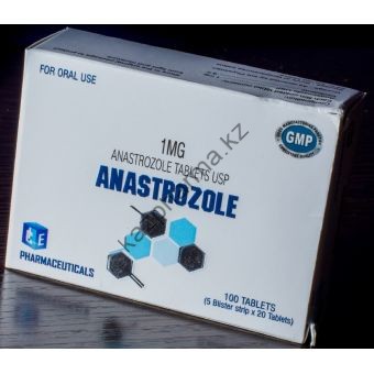 Анастрозол Ice Pharma 100 таблеток (1таб 1 мг) - Ташкент